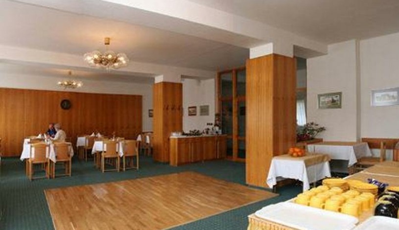 Hotel Hubert Františkovy Lázně